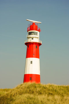 Radarturm auf Borkum