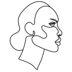  dirty face drawing, linear simple design, table, graphic resources