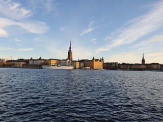 Fototapeta premium Stockholm, Sweden