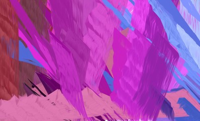 abstract futuristic line design with medium orchid, dark orchid and dark moderate pink color. can be used as wallpaper, texture or graphic background
