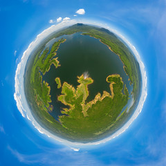 Little planet