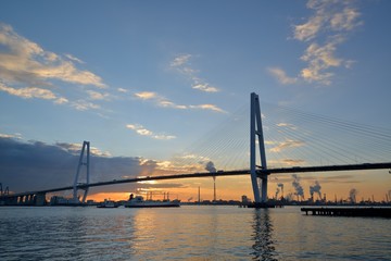 Obraz premium 名港トリトン