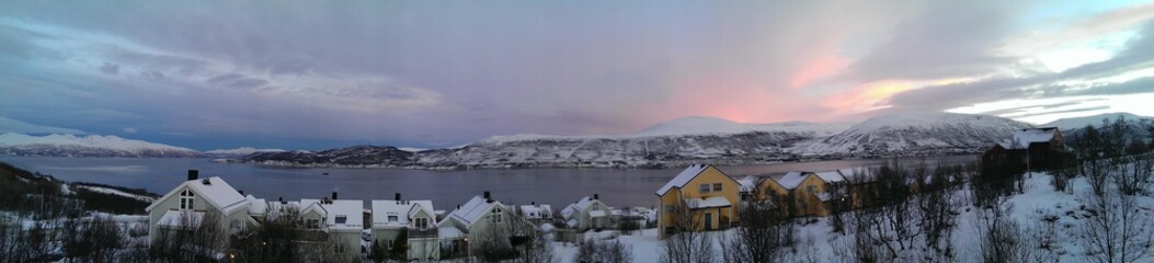 Tromsø (Tromso) Norway