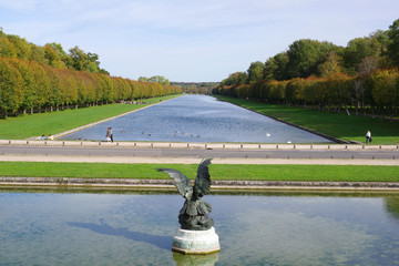 Canal du château de Fontainebleau - 4