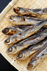 焼きあご　焼とびうお