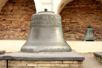 bell in Veliky Novgorod