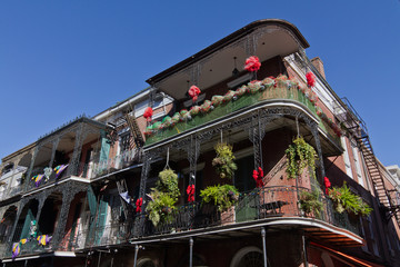 French Quarter Apartments