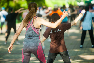 aerobics
