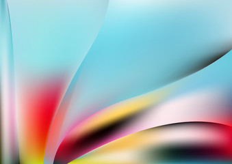 Creative Background vector image for Book cover design