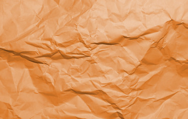 Crumpled color paper texture , abstract background high resolution.