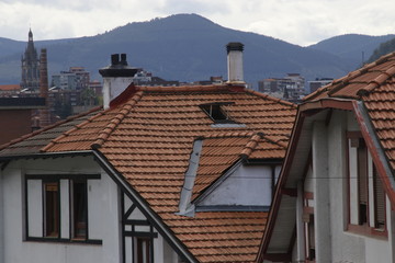 Building in Bilbao