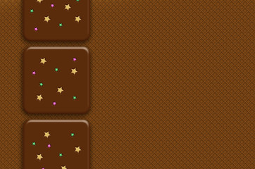 chocolate background