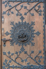 Historische Türbeschläge