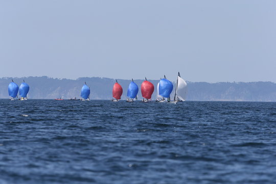 d&eacute;riveur en baie de douarnenez