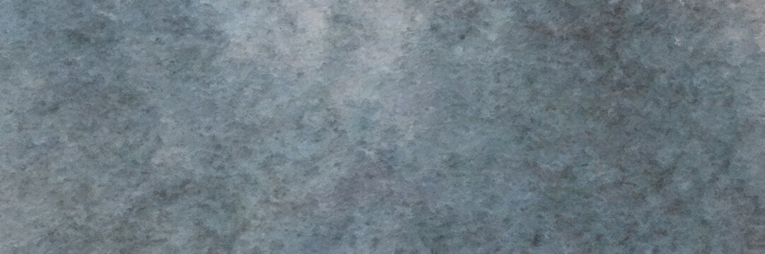horizontal abstract slate gray, very dark blue and pastel blue color background with rough surface. background with space for text or image
