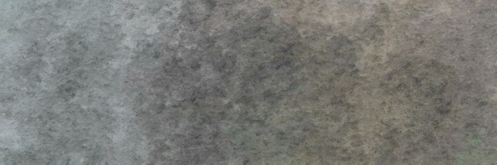 Fototapeta premium horizontal abstract gray gray, very dark blue and ash gray color background. background with space for text or image