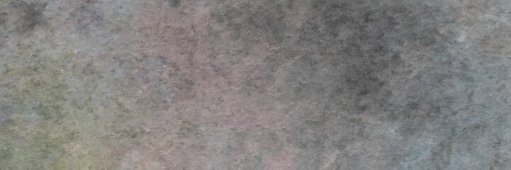 horizontal abstract gray gray, dark slate gray and silver color background. can be used as banner or header