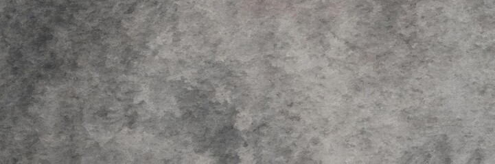 horizontal abstract gray gray, dark slate gray and pastel gray color background with rough surface. can be used as banner or header