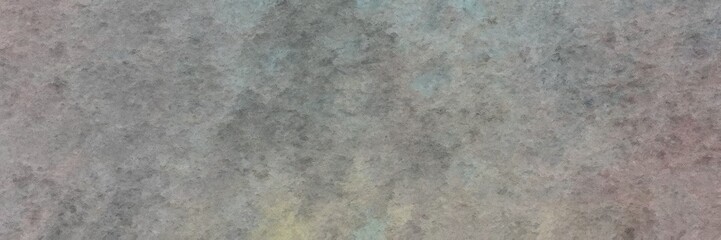 horizontal abstract gray gray, dark slate gray and old mauve color background with rough surface. can be used as banner or header