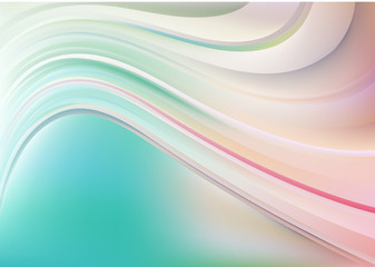 Creative Background vector image design with Copy space text 