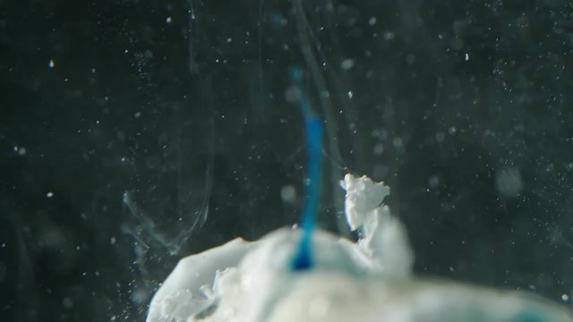 White Pill Dissolve