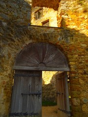 Europe, France, Haut-Rhin, Grand-Est, Leymen, Château de Landskron