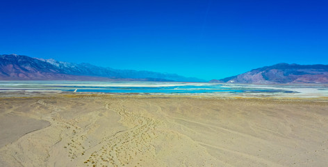Fototapeta na wymiar Aussichtspunkt Dantes View, Death Valley, USA