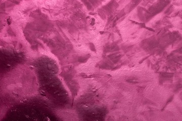 aged pink modern bold venetian plaster texture - cute abstract photo background