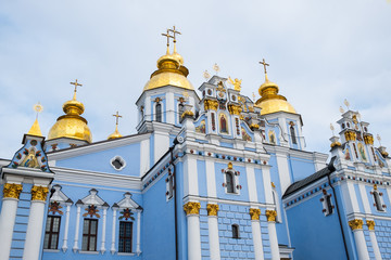 St. Michael's Golden-Domed Monastery, Kiev, Ukraine