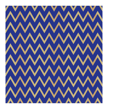 Golden waves pattern print background design version