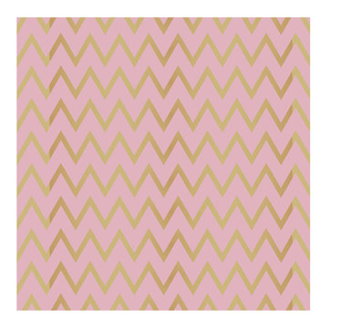 Golden waves pattern print background design version