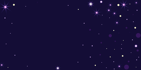 Fantasy abstract template