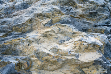 Rock background. Stone mountain. Stones texture