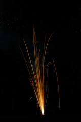 Firework Slow Shutter B
