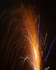 Firework Slow Shutter C