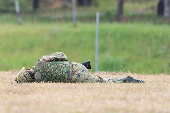 戦死者