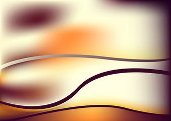 Creative Background vector image design with Copy space text