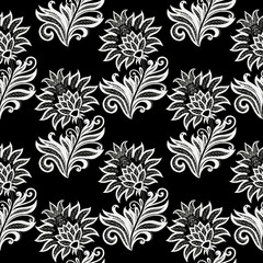 flower pattern