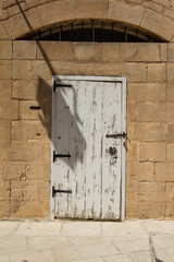 the fort of Mdina in Malta 