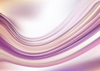 Creative Background vector image for greeting Card design