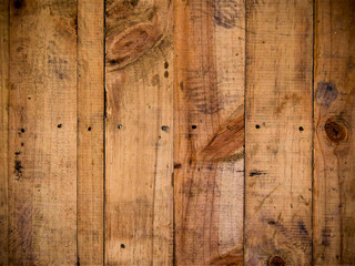 Wooden old panel textures brown color
