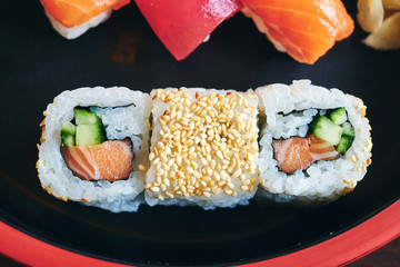 Sushi California Roll