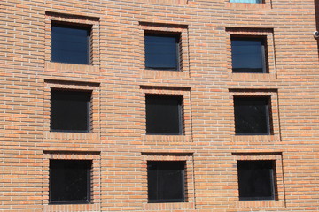 facade of a building