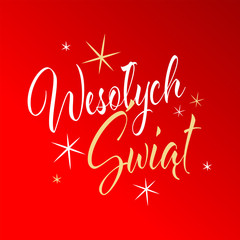 Wesołych świąt © Brad Pict