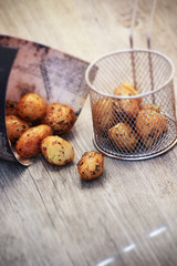 Street food