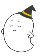 おばけ　オバケ　ハロウィン