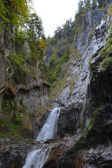 Les gorges du Durnand