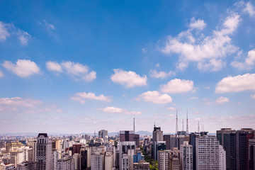 São Paulo's Skyline