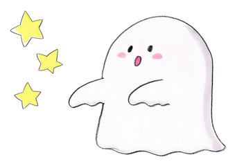 おばけ　オバケ　
