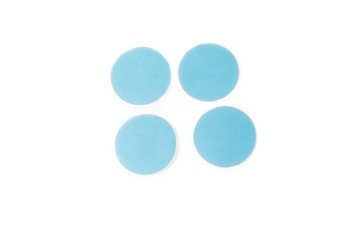 abstract circle backdrop background 